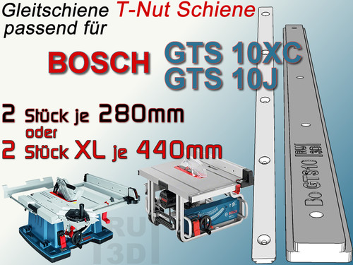 Nut schiene gleitschiene f - t-nut,