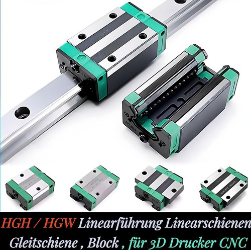 Hgh hgw linearführung - hgh,