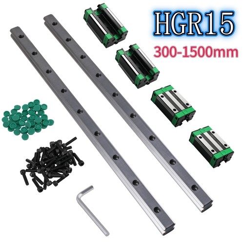 Hgr15 linearführung - hgr15,