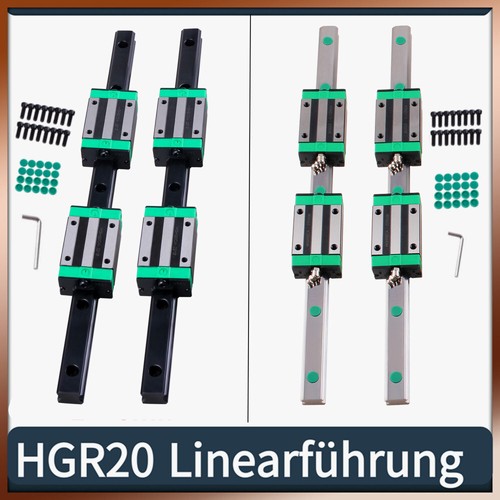 Hgr20 linearführung - hgr20,