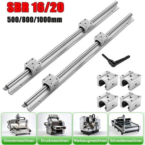 Linearführung sbr16 - linearführung, sbr16/20
