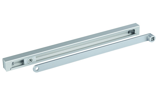 Dorma gleitschiene silber - dorma, g-n