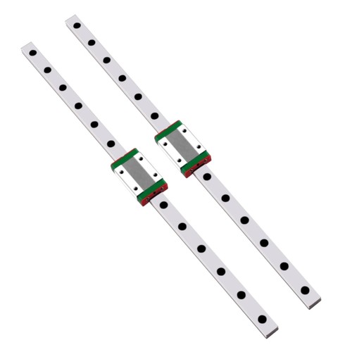 Lineare schiene 400mm zubehör - schiene,