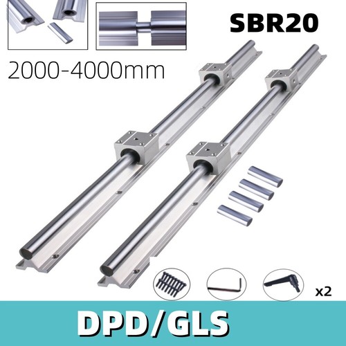 Sbr20 verbinden linearführung - verbinden,