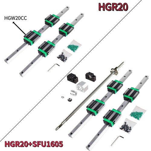 Hgr20 linearführung - hgr20,