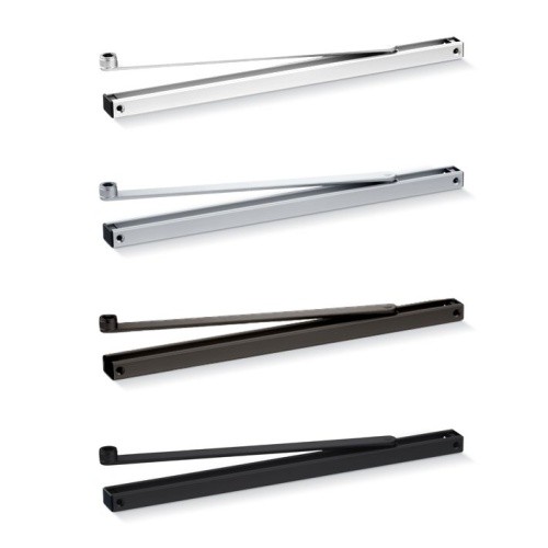 Geze gleitschiene standard - standard, bg