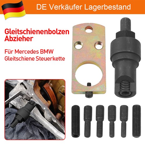 Gleitschienenbolzen abzieher - gleitschienenbolzen,