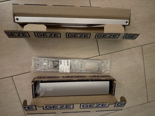 Geze ts5000 türschließer - geze,