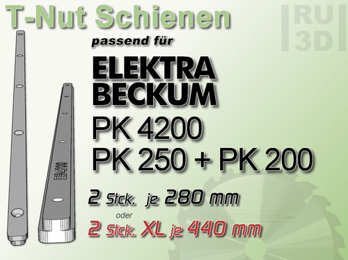 Nut schiene gleitschiene - schiene,