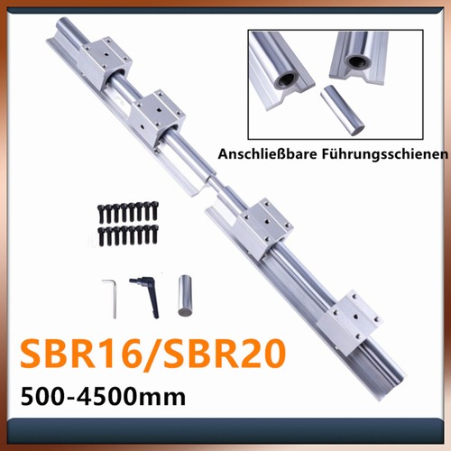 Sbr16 linearführung - sbr16/20,