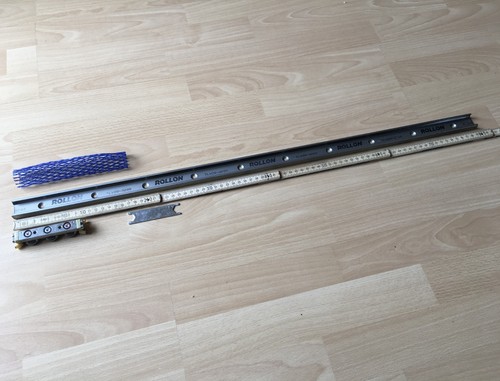 Linearschiene 800 cm - mm, 80