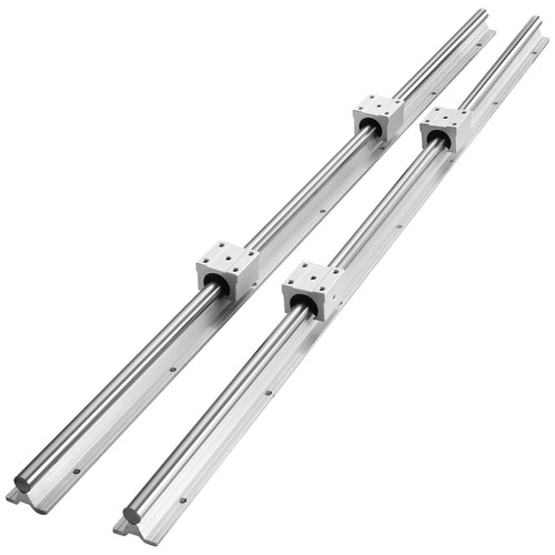 Vevor sbr16 1000mm - vevor, 2x