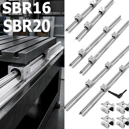 Linearführung sbr12 25 - linearführung, sbr12/16/20/25