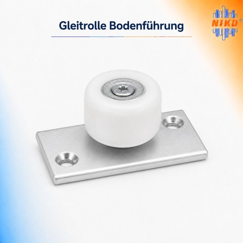 Niko gleitrolle auf platte - auf,
