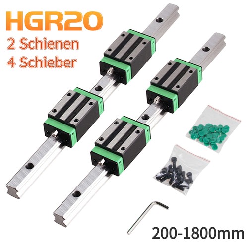 Hgr20 linearführung - hgr20,
