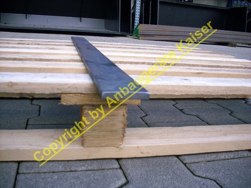 Schürfleiste gleitschiene 500 - schürfleiste,