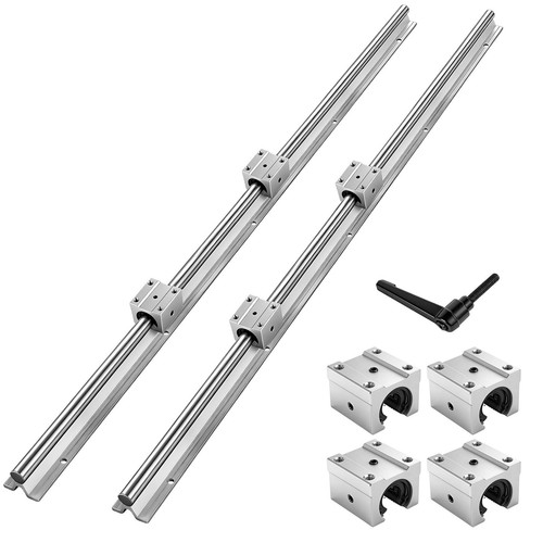 Sbr16 1000mm linearschiene - 2x,