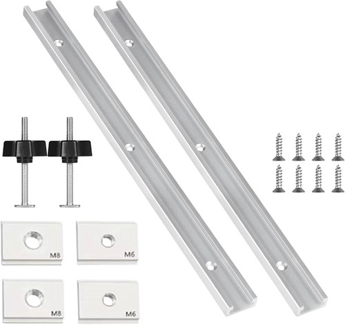 Stück 400mm nut schiene - t,