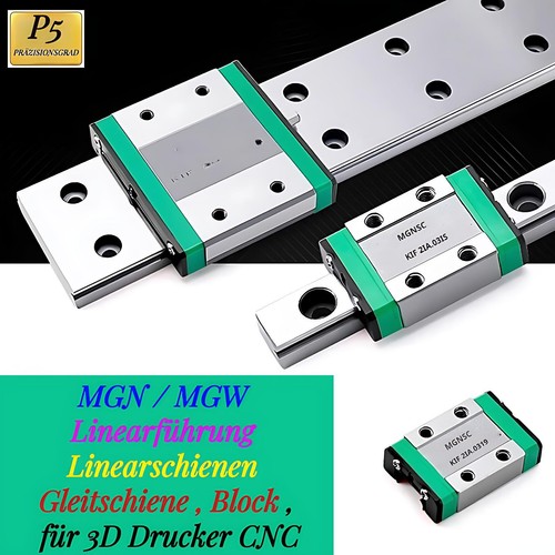 Mgn mgw linearführung - mgw,