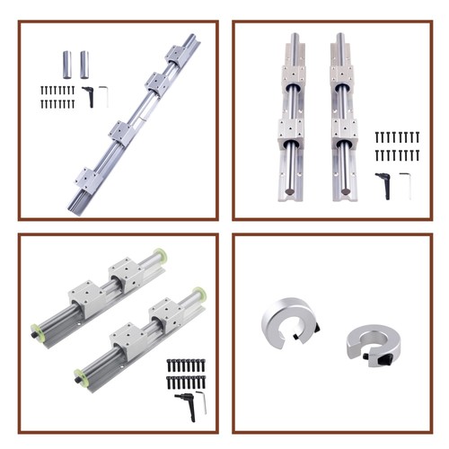 Sbr12 25 gleitschiene - sbr12/16/20/25,