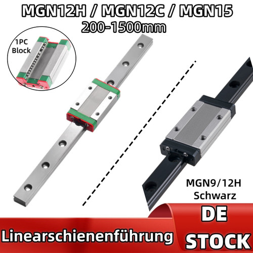 Mgn12h mgn12c mgn15 - mgn12c,