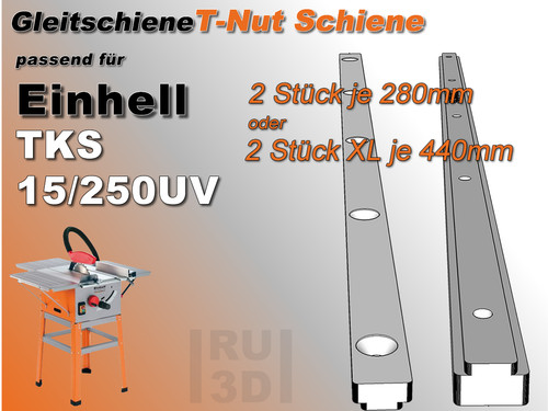 Nut schiene gleitschiene - schiene,,