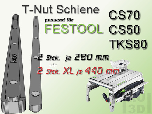 Nut schiene gleitschiene - t-nut,
