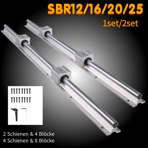 Linearführung sbr12 sbr16 - linearführung,