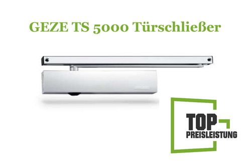 Geze 5000 türschließer - 5000,